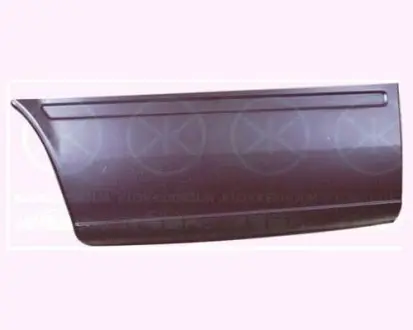 Ремчастина металева KLOKKERHOLM 3546 605