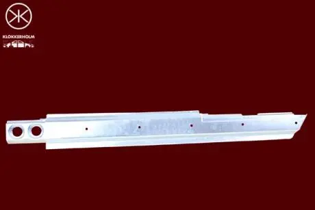 Ремчастина металева KLOKKERHOLM 3570 002