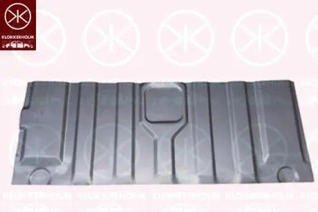 Ремчастина металева KLOKKERHOLM 3570 760