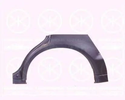 Ремчастина металева KLOKKERHOLM 3726581