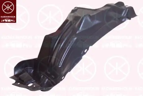Підкрилок ниша колеса, лів. передн. KLOKKERHOLM 3783385