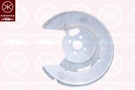 Ремчастина металева KLOKKERHOLM 6037 877