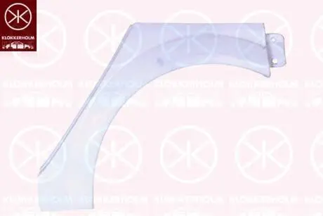 Ремчастина металева KLOKKERHOLM 6041 582