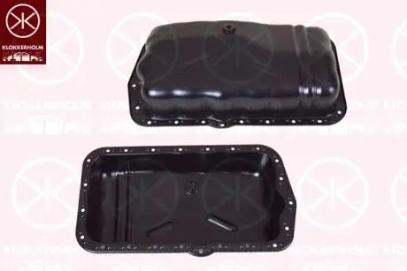 Поддон масляный KLOKKERHOLM 6062474