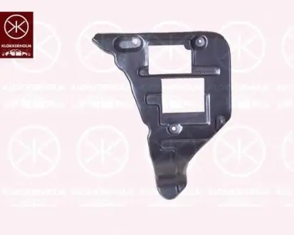 Ремчастина металева KLOKKERHOLM 6824 602