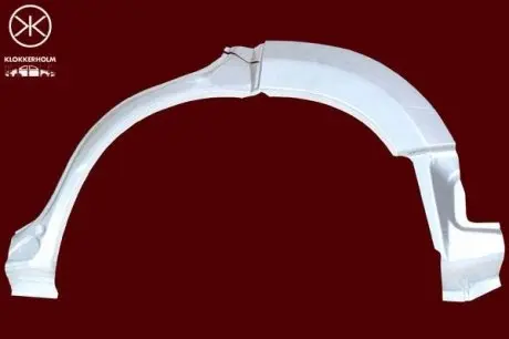 Ремчастина металева KLOKKERHOLM 6825 581