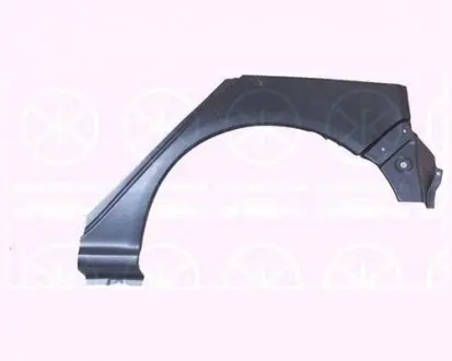 Ремчастина металева KLOKKERHOLM 7514 581