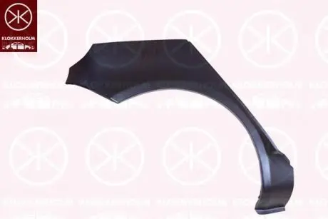 Ремчастина металева KLOKKERHOLM 8109 582