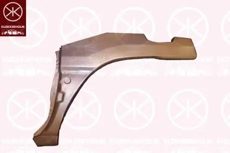 Ремчастина металева KLOKKERHOLM 8137 591