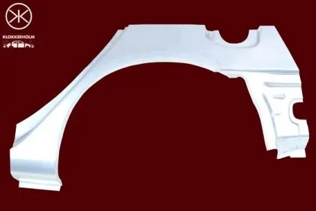 Ремчастина металева KLOKKERHOLM 8160 584