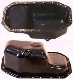 Поддон масляный KLOKKERHOLM 9506471