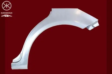 Ремчастина металева KLOKKERHOLM 9506 581