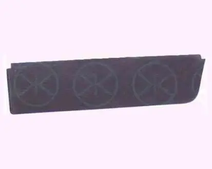 Дверь, кузов KLOKKERHOLM 9521152