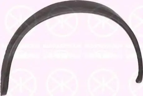 Ремчастина металева KLOKKERHOLM 9521 542