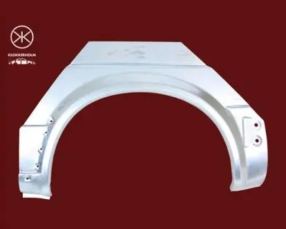 Ремчастина металева KLOKKERHOLM 9521592