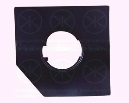 Ремчастина металева KLOKKERHOLM 9523 522