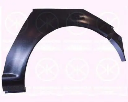 Ремчастина металева KLOKKERHOLM 9523 591