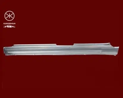 Порог левый Passat B3 (1988-1993) KLOKKERHOLM 9537011