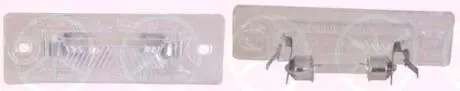 Фонарь освещения номерного знака KLOKKERHOLM 95390855