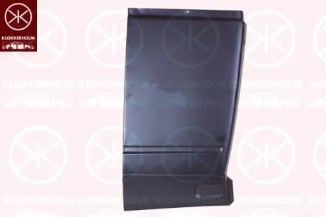 Ремчастина металева KLOKKERHOLM 9557 702