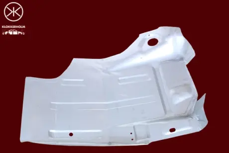 Ремчастина металева KLOKKERHOLM 9557 741