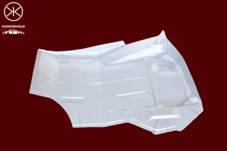 Ремчастина металева KLOKKERHOLM 9557 742