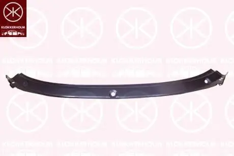 Ремчастина металева KLOKKERHOLM 9558 320