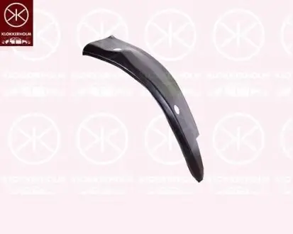 Ремчастина металева KLOKKERHOLM 9558 334