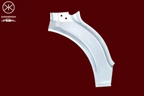 Ремчастина металева KLOKKERHOLM 9568 332