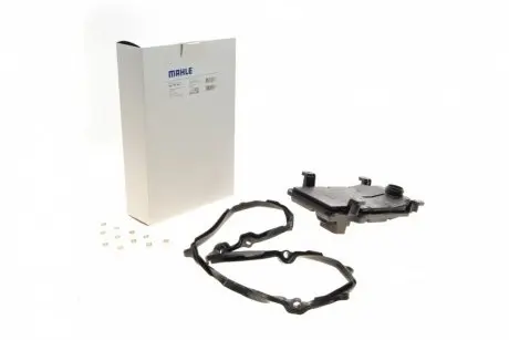 Фильтр масляный АКПП AUDI Q7 09-15, VW TOUAREG 10-18 с прокладкой KNECHT HX187KIT