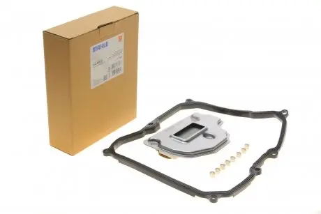 Фільтр АКПП VW Golf V/VI/ Passat 1.6-2.0 FSI/TDI 03-12 (з прокладкою) KNECHT HX 256D