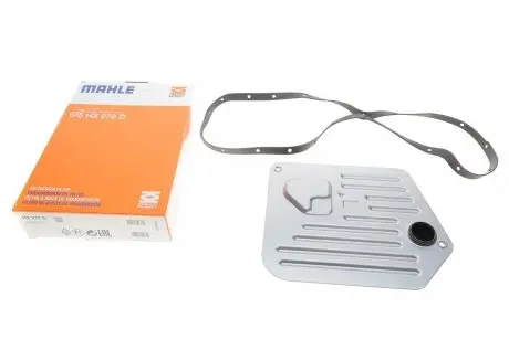 Фільтр АКПП BMW 5 (E39)/7 (E38)/X5 (E53) M52/M57/M62 94- (з прокладкою) KNECHT HX 278D