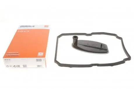 Фильтр масляный АКПП MB с прокладкой KNECHT HX81D