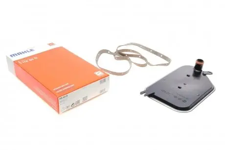 Фильтр масляный АКПП AUDI A4, A6, VW PASSAT 96- с прокладкой KNECHT HX84D