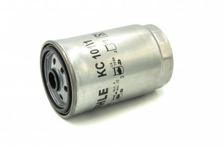 Фильтр топливный (дизель CRDI) KNECHT KC101/1 (фото 1)