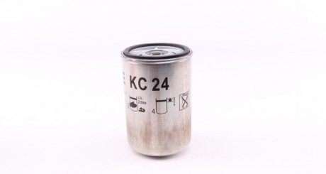 Фільтр палива KNECHT KC 24 (фото 1)