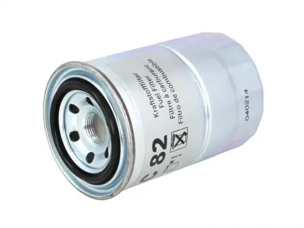 Фільтр палива KNECHT KC82D