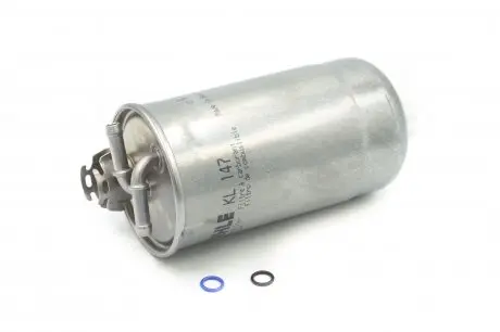 Фильтр топл. AUDI, VW, SKODA KNECHT KL147D