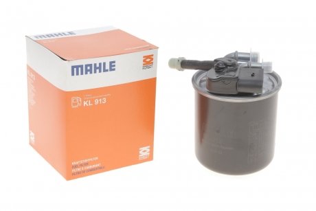 Фильтр топливный MB 180-300 CDI BlueTEC 08- (-MAHLE) KNECHT KL913 (фото 1)