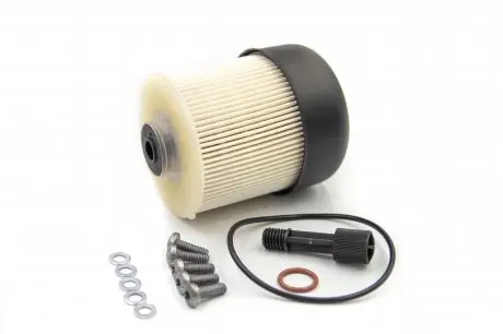 Фильтр топливный RENAULT LOGAN II 1.5 DCI 10-, DUSTER 1.5 DCI 10- KNECHT KX338/28D