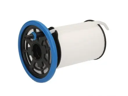 Фильтр топливный FIAT DOBLO, PANDA 1.3, 1.6 D 10- KNECHT KX398