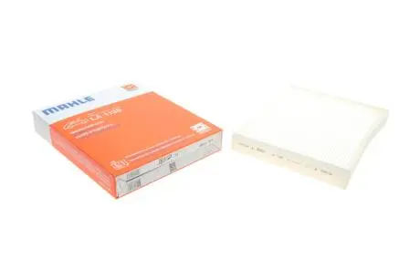 Фільтр салону Ford Mondeo V 1.5/2.0TDCi 14-/Focus IV 1.0 EcoBoost 18- KNECHT LA 1138