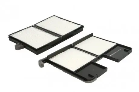 Фильтр салона TOYOTA AVENSIS 97-03, CARINA 92-97 (2шт.) KNECHT LA186/S