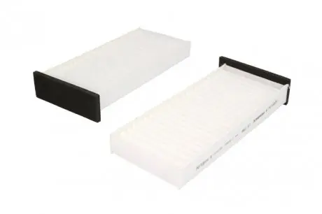 Фильтр салона MITSUBISHI CARISMA, L200 96-07 (2шт.) KNECHT LA296/S