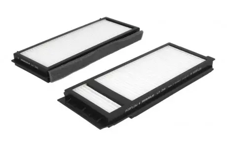 Фильтр салона (компл. 2 шт.) KNECHT LA346/S