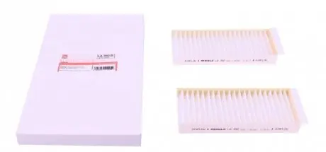 Фильтр салона (2 шт.) KNECHT LA392/S