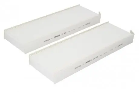 Фильтр салона CITROEN BERLINGO II, PEUGEOT PARTNER II 08- (2шт.) KNECHT LA428/S