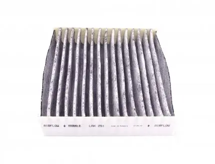Фильтр салона угольный KNECHT LAK251