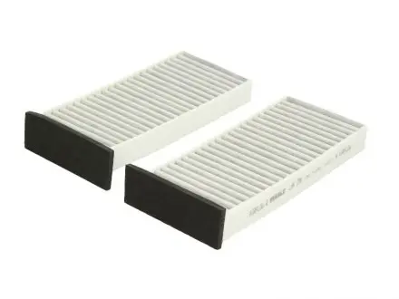 Фильтр салона KNECHT LAK296/S