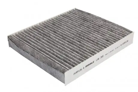 Фільтр салону KNECHT LAK 345